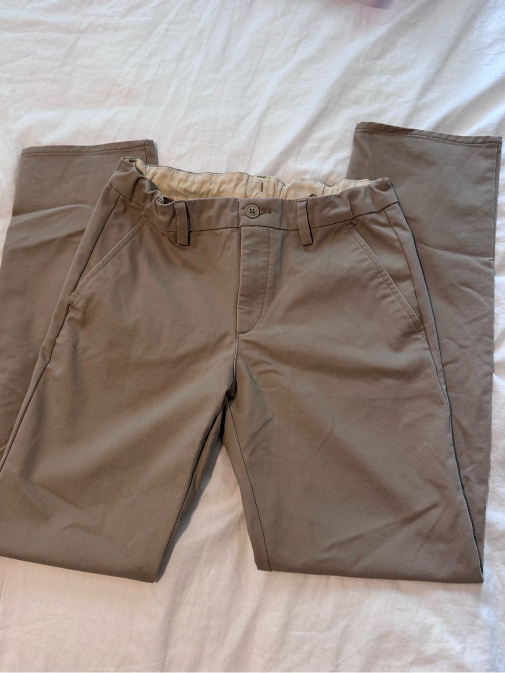 GAP Boy’s Khaki Tan Chino Pants